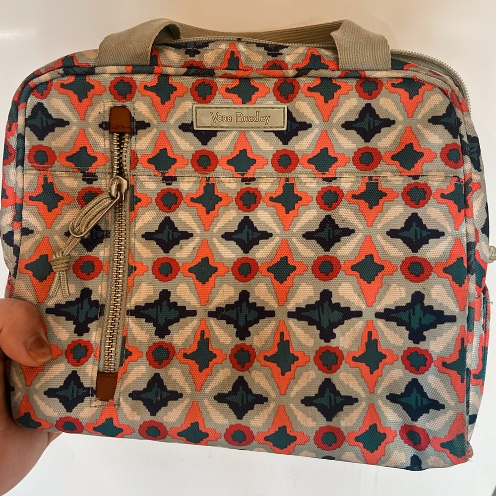 Vera Bradley Lunch Box
